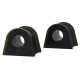 Whiteline WHITELINE polyuretánové silentbloky stabilizátora pre Mitsubishi Pajero/Challenger/Colt, Hyundai Galloper, 18,5 mm, W23413 | race-shop.sk
