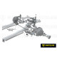 Whiteline Whiteline W23363G Sada silentblokov predného stabilizátora 26mm | race-shop.sk