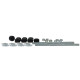 Whiteline Whiteline W21808S Sway Bar Link Assembly | race-shop.sk