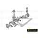 Whiteline Whiteline W13402 Sada silentblokov predného riadenia | race-shop.sk