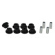 Whiteline Whiteline W13377 Steering Rack and Pinion Mount Bushing Kit | race-shop.sk