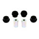 Whiteline Whiteline W0505 Shock Absorber Lower Bushing Kit | race-shop.sk