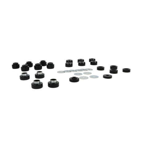 Whiteline Whiteline REV220.0004 SILENTBLOKY KAROSÉRIE/RÁMU A PODPERY CHLADIČA | race-shop.sk