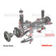 Whiteline Whiteline REV199.0020 Držiak silentbloku diferenciálu zadná strana | race-shop.sk