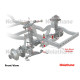 Whiteline Whiteline REV190.0122 Silentblok riadenia a ozubeného hrebeňa | race-shop.sk