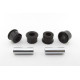 Whiteline Whiteline REV164.0020 Silentbloky zadnej listovej pružiny | race-shop.sk