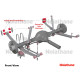Whiteline Whiteline REV163.0018 Silentbloky zadnej listovej pružiny | race-shop.sk