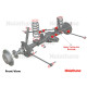 Whiteline Whiteline REV124.0018 Horný silentblok vlečeného ramena vzadu | race-shop.sk