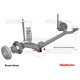 Whiteline Whiteline REV068.0014 Silentblok prednej nápravy | race-shop.sk