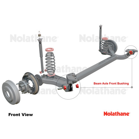 Whiteline Whiteline REV068.0014 Silentblok prednej nápravy | race-shop.sk