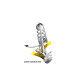 Whiteline Whiteline REV029.0122 CONTROL ARM LOWER ARM ASSEMBLY FRONT | race-shop.sk