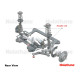 Whiteline Whiteline REV006.0072 Sway bar link | race-shop.sk