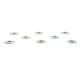 Whiteline Whiteline KW2 Sway Bar Link Washer Kit | race-shop.sk