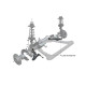 Whiteline Whiteline KTA361 Control Arm Lower Arm Assembly | race-shop.sk