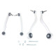 Whiteline Whiteline KTA287 Control and Radius Arm Lower Arm Assembly | race-shop.sk
