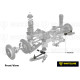 Whiteline Whiteline KTA281 Control Arm Lower Front Arm Assembly | race-shop.sk