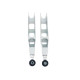 Whiteline Whiteline KTA139A Control Arm Lower Rear Arm Assembly | race-shop.sk