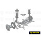 Whiteline Whiteline KSK094-27 Sway Bar Mount Bushing Kit 27mm | race-shop.sk