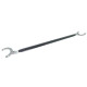 Whiteline WHITELINE zadná rozpera tlmičov pre Mazda 323/323 Astina/Familia, Ford Laser, KSB537 | race-shop.sk