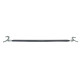 Whiteline WHITELINE zadná rozpera tlmičov pre Mazda 323/323 Astina/Familia, Ford Laser, KSB537 | race-shop.sk