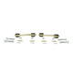 Whiteline WHITELINE tyčky stabilizátora, KLD110B | race-shop.sk