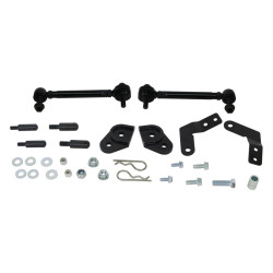 WHITELINE predné tyčky stabilizátora pre Jeep Gladiator/Wrangler, KLC234