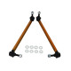 Whiteline Whiteline KLC140-335 Sway Bar Link Assembly | race-shop.sk