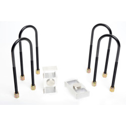 Whiteline KLB106-10 Lowering Block Kit 1""