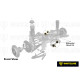 Whiteline Whiteline KDT982 Differential Mount Bushing Kit | race-shop.sk