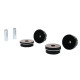Whiteline Whiteline KDT979 Differential Mount Front Bushing Kit | race-shop.sk