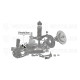 Whiteline Whiteline KDT940 Differential Mount Rear Bushing Kit | race-shop.sk