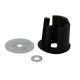 Uloženie motora a prevodovky Whiteline KDT914 Engine Torque Arm Bushing Kit | race-shop.sk