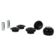 Whiteline Whiteline KDT911 Differential Mount Bushing Kit | race-shop.sk