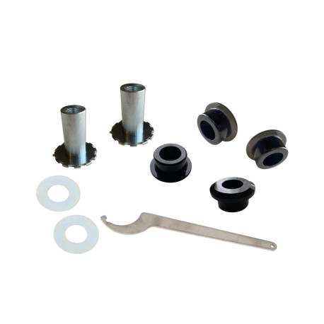 Whiteline Whiteline KCA539 Control Arm Lower Inner Front Bushing Kit-Double Offset | race-shop.sk