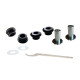 Whiteline Whiteline KCA539 Control Arm Lower Inner Front Bushing Kit-Double Offset | race-shop.sk
