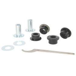 Whiteline KCA538 Control Arm Lower Inner Front Bushing Kit-Double Offset