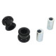 Whiteline Whiteline KCA527 Control Arm Lower Inner Rear Bushing Kit-Double Offset | race-shop.sk
