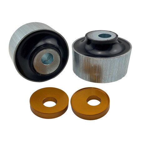 Whiteline Whiteline KCA511 Control Arm Lower Inner Rear Bushing Kit-Double Offset | race-shop.sk