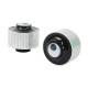 Whiteline Whiteline KCA502 Control Arm Lower Inner Rear Bushing Kit-Double Offset | race-shop.sk