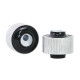 Whiteline Whiteline KCA502 Control Arm Lower Inner Rear Bushing Kit-Double Offset | race-shop.sk