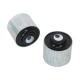 Whiteline Whiteline KCA495 Radius Arm Lower Bushing Kit-Double Offset | race-shop.sk