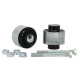 Whiteline Whiteline KCA488 Radius Arm Lower Bushing Kit-Double Offset | race-shop.sk