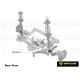 Whiteline Whiteline KCA485 Roll Centre/Bump Steer Correction Kit | race-shop.sk