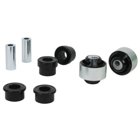 Whiteline Whiteline KCA479 Control Arm Lower Inner Bushing Kit-Double Offset | race-shop.sk