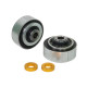 Whiteline Whiteline KCA474 Control Arm Lower Inner Rear Bushing Kit-Double Offset | race-shop.sk