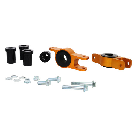 Whiteline WHITELINE polyuretánové silentbloky predného spodného ramena pre Honda Civic, KCA467 | race-shop.sk