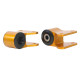 Whiteline Whiteline KCA465 Control Arm Lower Inner Rear Bushing Kit-Double Offset | race-shop.sk