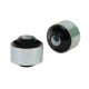 Whiteline Whiteline KCA437 Control Arm Lower Inner Rear Bushing Kit-Double Offset | race-shop.sk