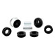 Whiteline Whiteline KCA434 Control Arm Lower Inner Front Bushing Kit-Double Offset | race-shop.sk