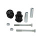 Whiteline Whiteline KCA431 Control Arm Lower Bushing Kit-Double Offset | race-shop.sk